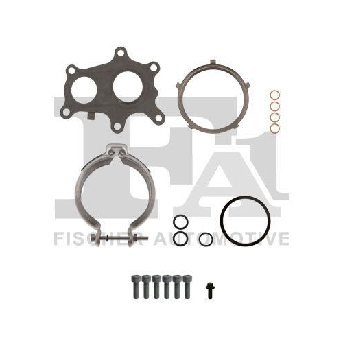 FA1 Montagesatz, Lader KT410230