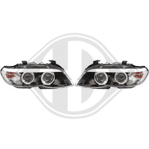DIEDERICHS Hauptscheinwerfersatz HD Tuning 1290787
