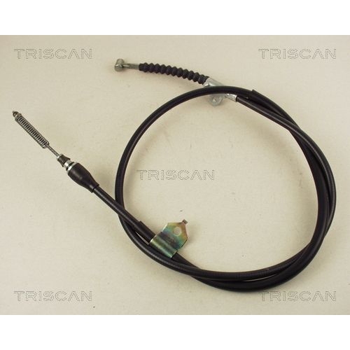 TRISCAN Seilzug, Feststellbremse 8140 14133