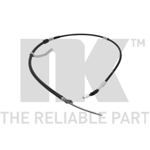 NK Seilzug, Feststellbremse 9045177