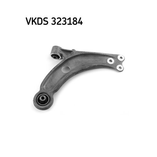 SKF Lenker, Radaufh&auml;ngung VKDS 323184