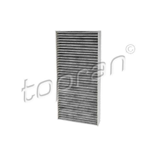 TOPRAN Filter, Innenraumluft 407 737