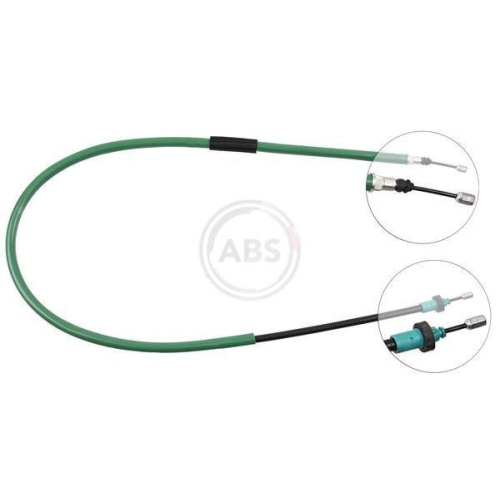 A.B.S. Seilzug, Feststellbremse K18938