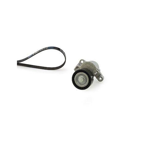 GATES Keilrippenriemensatz Micro-V® K116PK1078