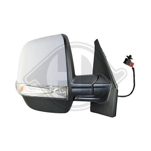 DIEDERICHS Au&szlig;enspiegel 3486525