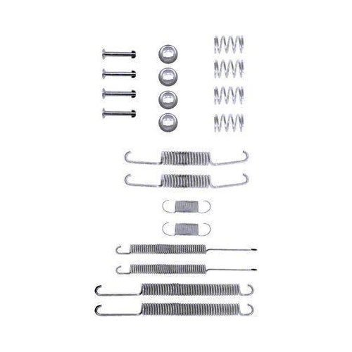 TEXTAR Zubehörsatz, Bremsbacken 97002300