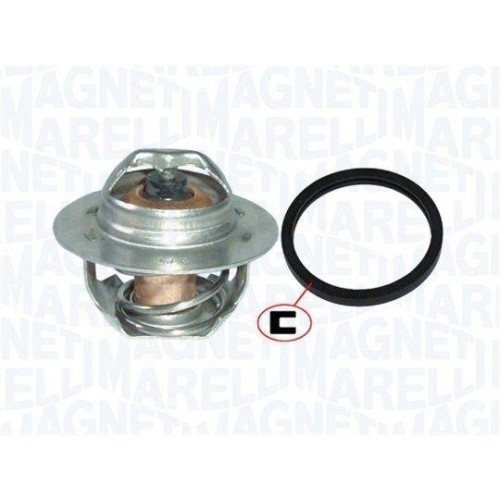 MAGNETI MARELLI Thermostat, K&uuml;hlmittel 352317101090