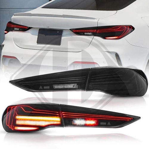 DIEDERICHS Heckleuchtensatz HD Tuning