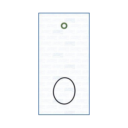 AJUSA Dichtungssatz, Einspritzanlage 77010200