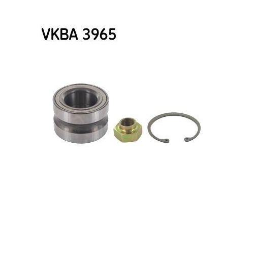 SKF Radlagersatz VKBA 3965