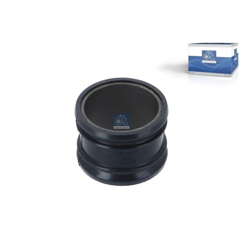 DT Spare Parts Flansch, Abgasrohr 5.41135