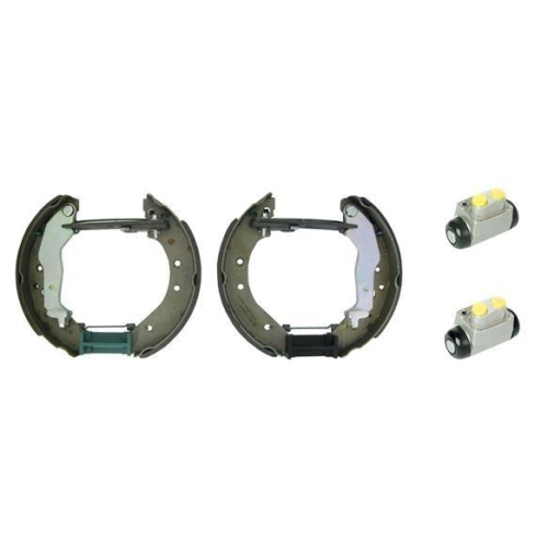 BREMBO Bremsbackensatz K 52 011