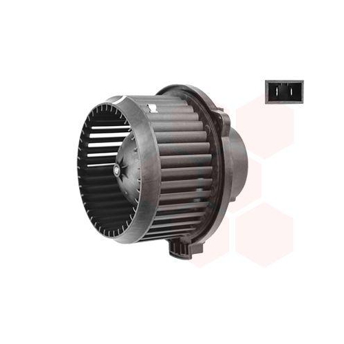 VAN WEZEL Innenraumgebl&auml;se 0881773