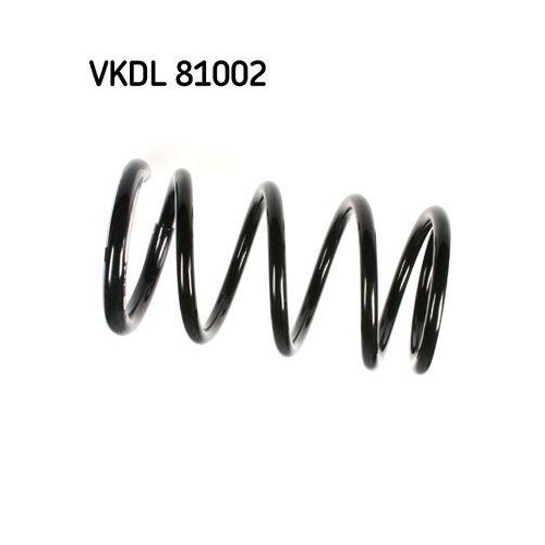 SKF Fahrwerksfeder VKDL 81002