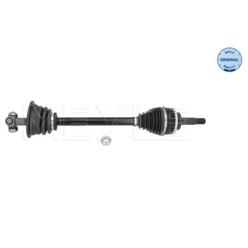 MEYLE Antriebswelle MEYLE-ORIGINAL: True to OE. 16-14 498 0009