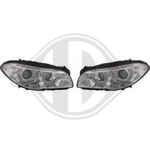 DIEDERICHS Hauptscheinwerfersatz HD Tuning 1225681