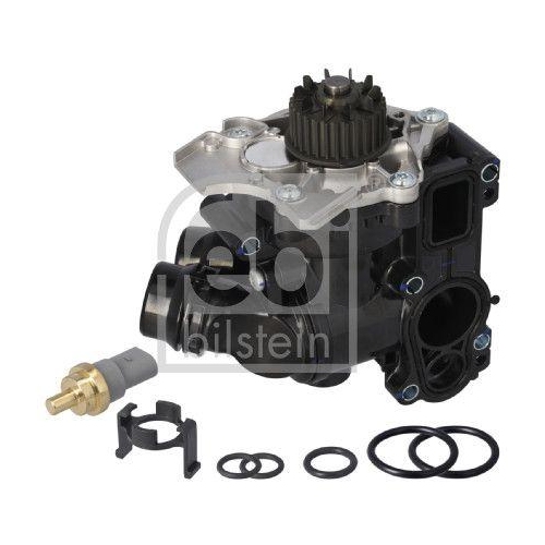 FEBI BILSTEIN Wasserpumpe, Motork&uuml;hlung 1004511