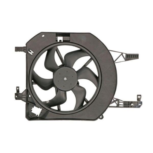 THERMOTEC L&uuml;fter, Motork&uuml;hlung D8R015TT