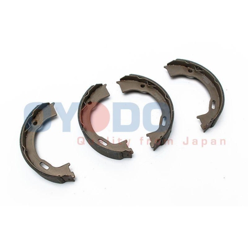 Oyodo Bremsbackensatz, Feststellbremse 25H0A06-OYO