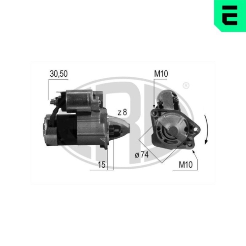 ERA Starter 220541A