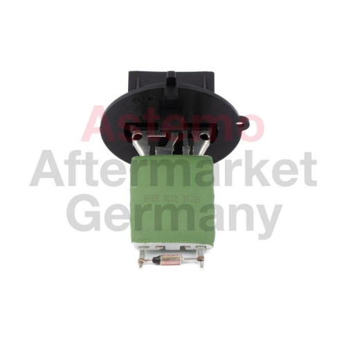 ASTEMO Widerstand, Innenraumgebl&auml;se 2502579