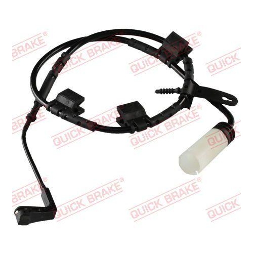 QUICK BRAKE Warnkontakt, Bremsbelagverschlei&szlig; WS 0267 A