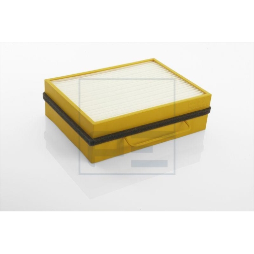 PE Automotive Filter, Innenraumluft 120.090-00A