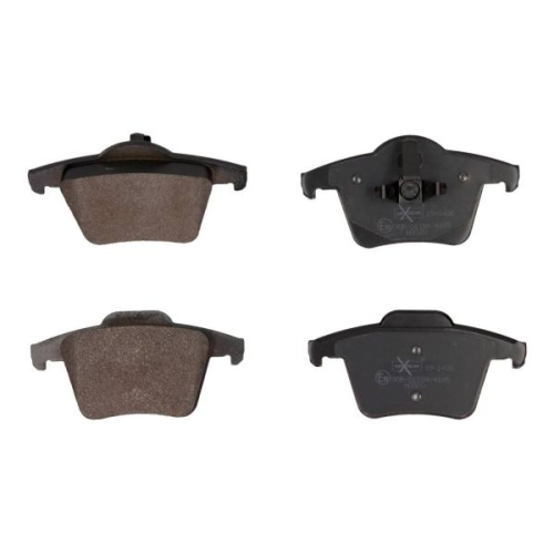 MAXGEAR Bremsbelagsatz, Scheibenbremse 19-1426