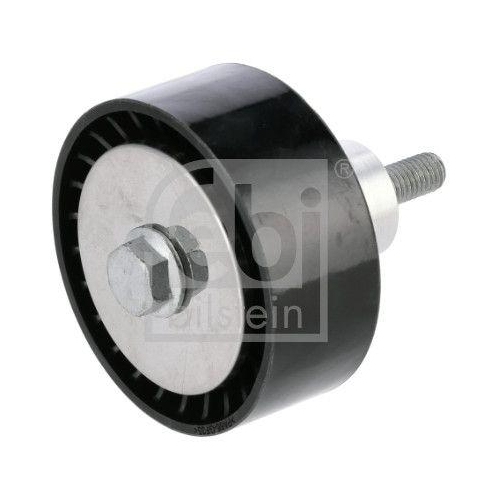 FEBI BILSTEIN Umlenk-/F&uuml;hrungsrolle, Keilrippenriemen 1007101