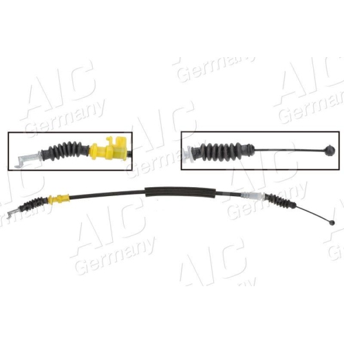 AIC Seilzug, T&uuml;rentriegelung NEW MOBILITY PARTS 75349