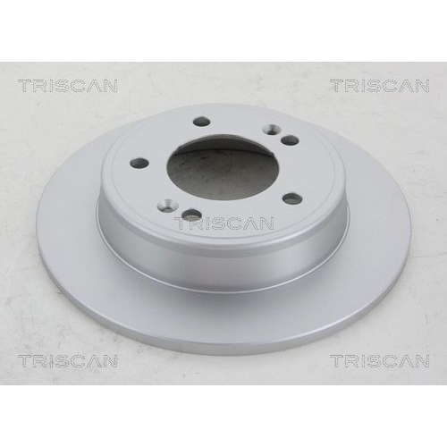 TRISCAN Bremsscheibe COATED 8120 43170C