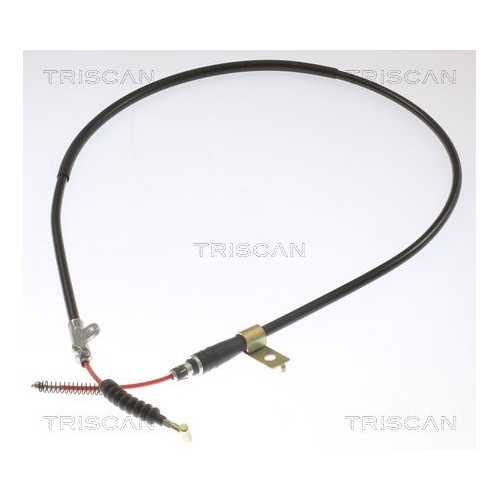 TRISCAN Seilzug, Feststellbremse 8140 14134