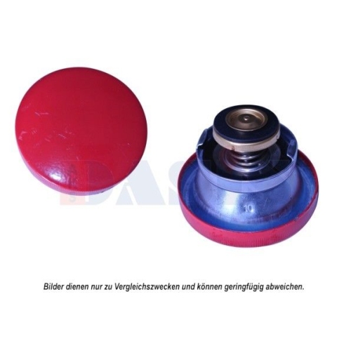 AKS DASIS Verschlussdeckel, K&uuml;hler 750079N