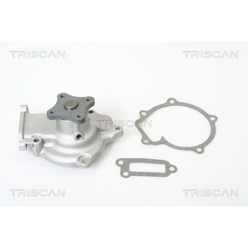 TRISCAN Wasserpumpe, Motork&uuml;hlung 8600 14927