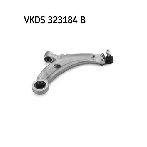 SKF Lenker, Radaufh&auml;ngung VKDS 323184 B