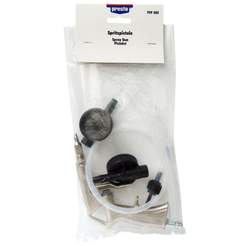PRESTO Spr&uuml;hpistole, Unterbodenschutz Unterbodenschutz Spritzpistole 205 551066