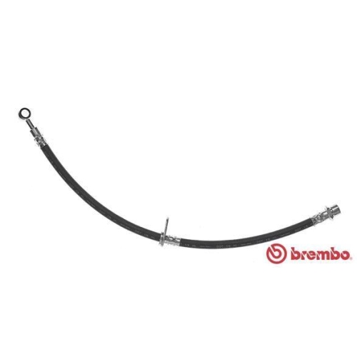 BREMBO Bremsschlauch ESSENTIAL LINE T 28 089