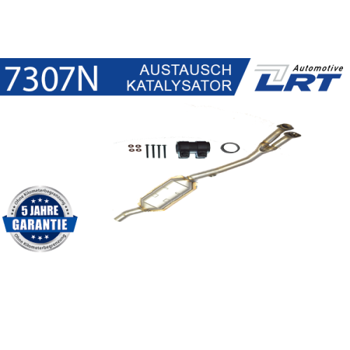 LRT Katalysator 7307N