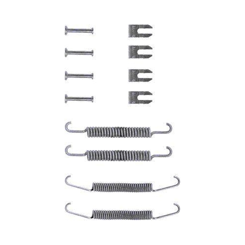 TEXTAR Zubeh&ouml;rsatz, Bremsbacken 97002500