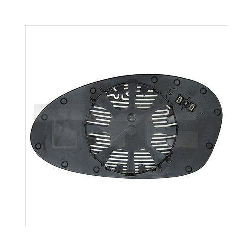 TYC Spiegelglas, Außenspiegel