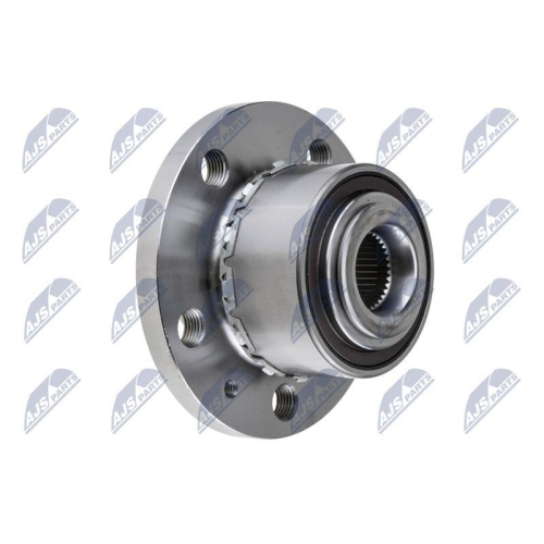 NTY Radlagersatz KLP-VW-029