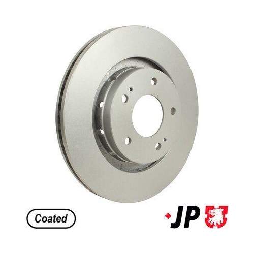 JP GROUP Bremsscheibe JP 4163101400