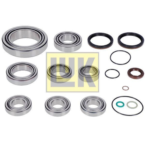 Schaeffler LuK Reparatursatz, Schaltgetriebe LuK GearBOX 462 0197 10