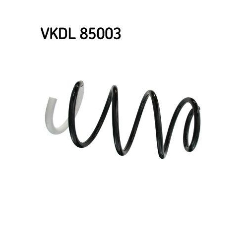 SKF Fahrwerksfeder VKDL 85003