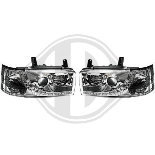 DIEDERICHS Hauptscheinwerfersatz HD Tuning 2270385