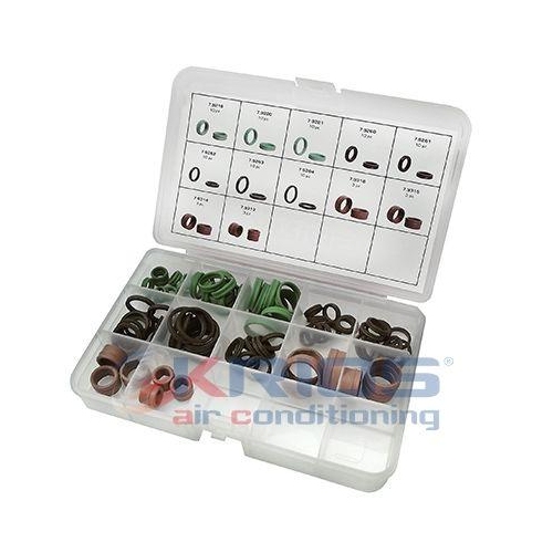 MEAT & DORIA Sortiment, O-Ring K79312