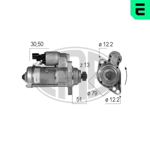 ERA Starter 220583A