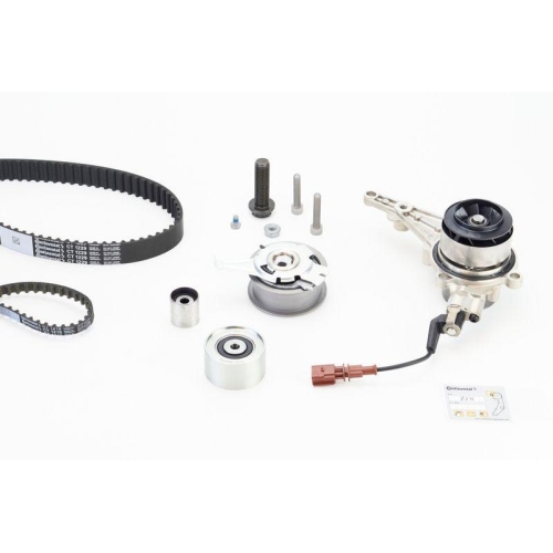 CONTINENTAL CTAM Wasserpumpe + Zahnriemensatz CT1229WP2PRO