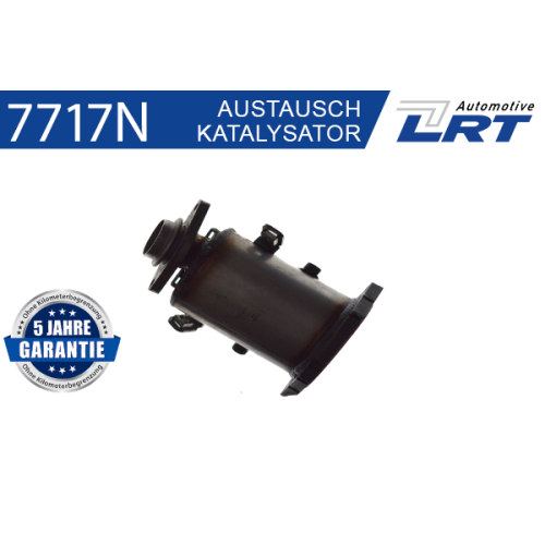 LRT Katalysator 7717N