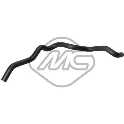 Metalcaucho K&uuml;hlerschlauch 09204